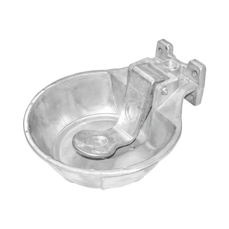 Adapatoare din aluminu 2.5L cu clapeta si accesorii de prindere