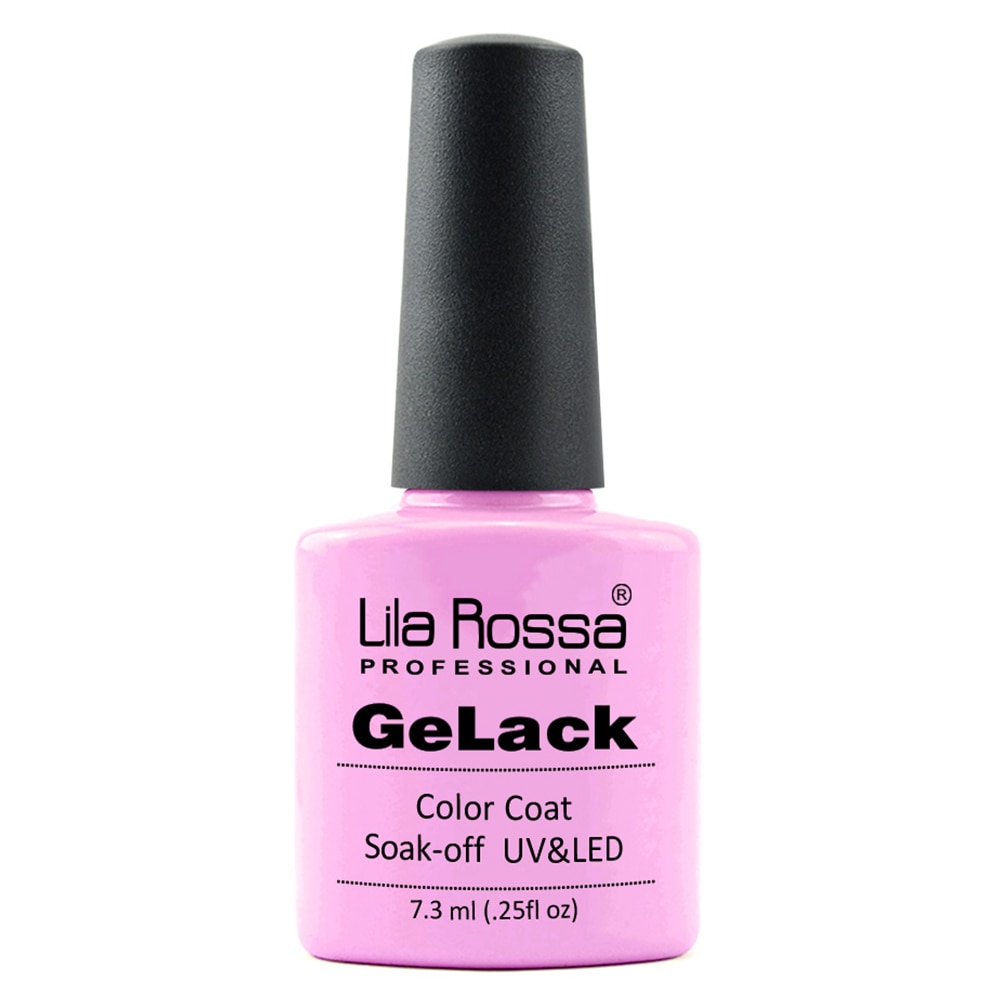 Oja semipermanenta, Lila Rossa Gelack, 024 Violet Lucios, 7.3 ml