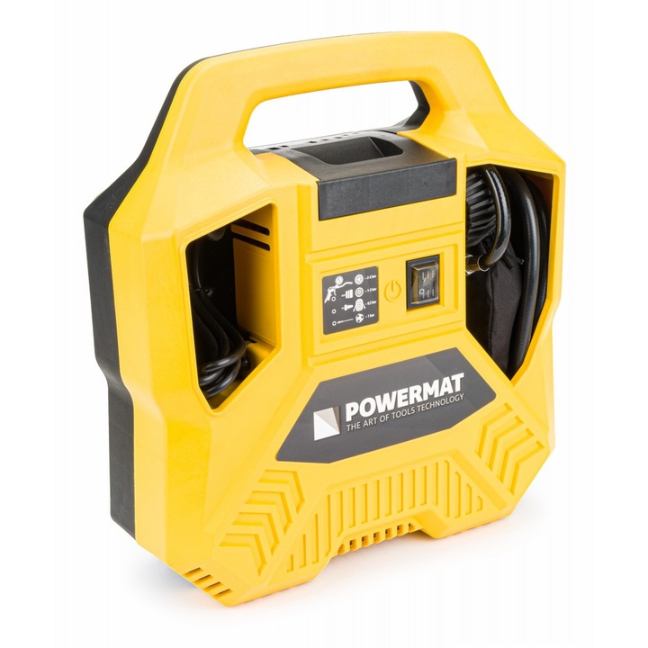 Compresor aer 8 atmosfere PM-KB-1100T