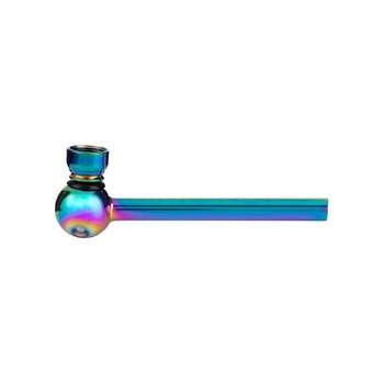 Pipa din sticla Dreamliner Rio rainbow 120 mm Pipa din sticla Dreamliner Rio rainbow 120 mm
