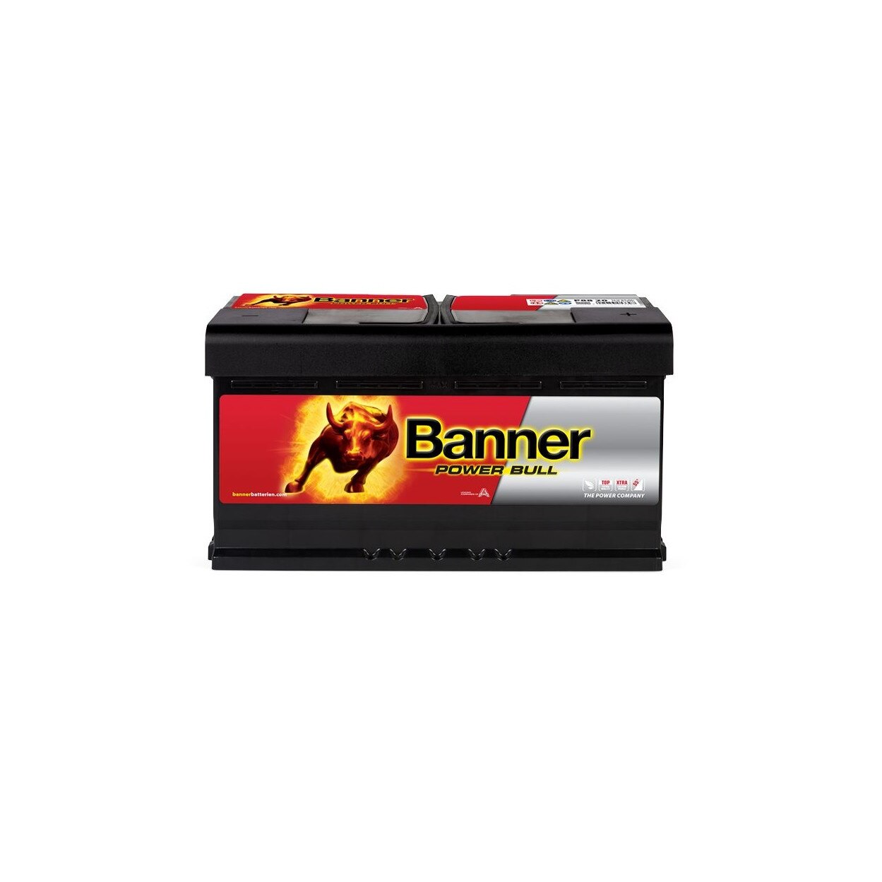 Baterie Auto Banner Power Bull 12V 88Ah 013588200101