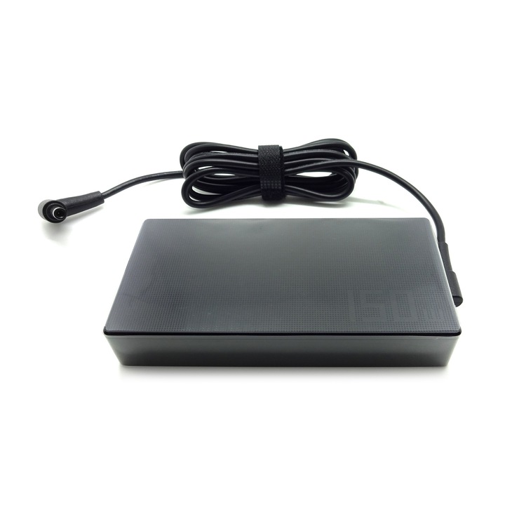 Incarcator original laptop Asus, 20V, 7.5A, 150W, mufa 6.0 x 3.7 mm, negru
