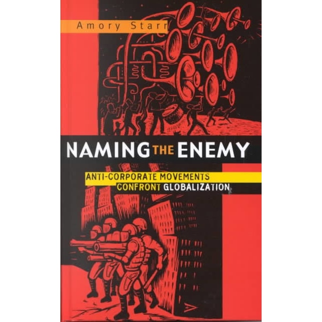 Naming the Enemy - Amory Starr, 288 pagini