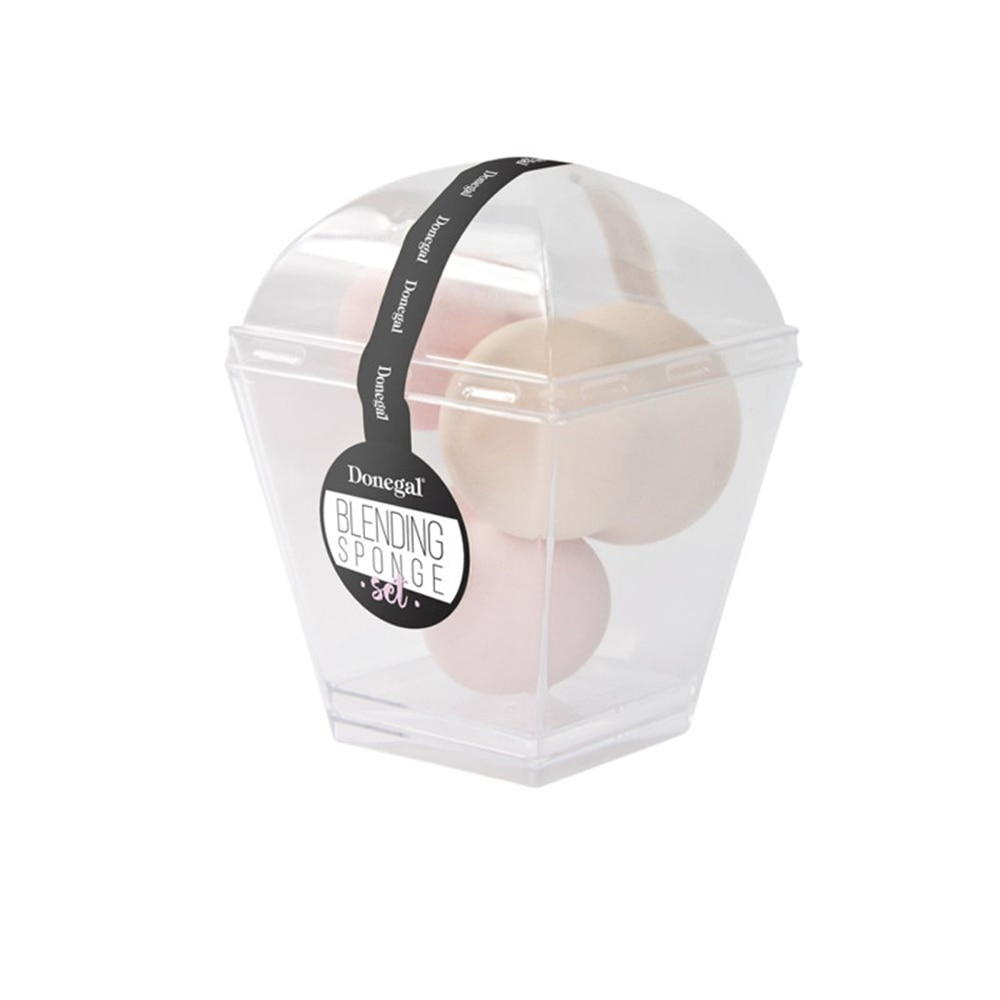 Set 4 bureti de machiaj Donegal 4337