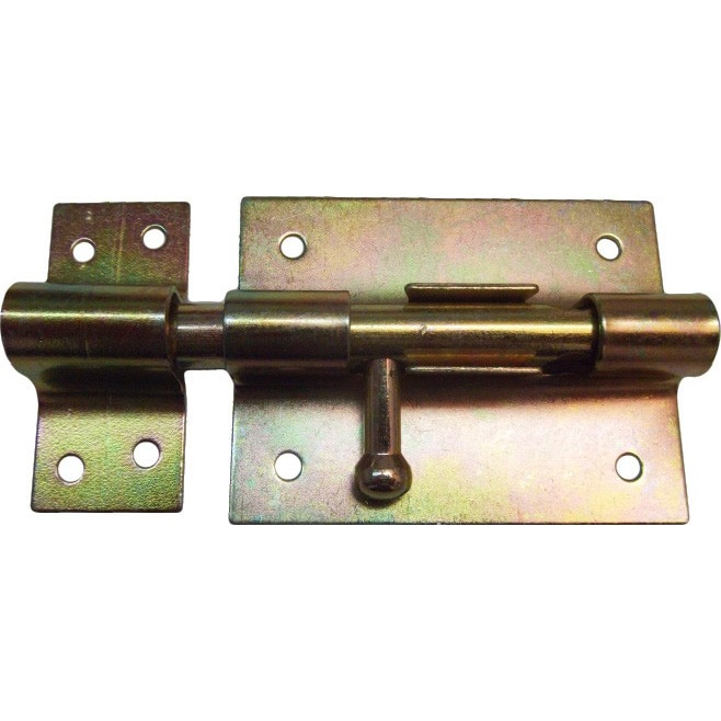 Zavor rotund cu piedica 80mm