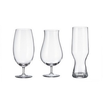 Set 6 pahare BOHEMIA CRYSTALITE BEERCRAFT pentru bere Set 6 pahare BOHEMIA CRYSTALITE BEERCRAFT pentru bere