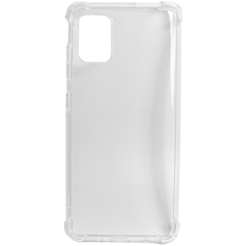 Husa de protectie A+ Case Clear pentru Samsung A51