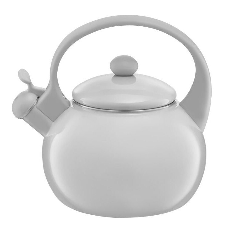 Ceainic email, Ambition, 1.9 L (2.2 L), gri, Garden