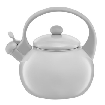 Ceainic email, Ambition, 1.9 L (2.2 L), gri, Garden Ceainic email, Ambition, 1.9 L (2.2 L), gri, Garden