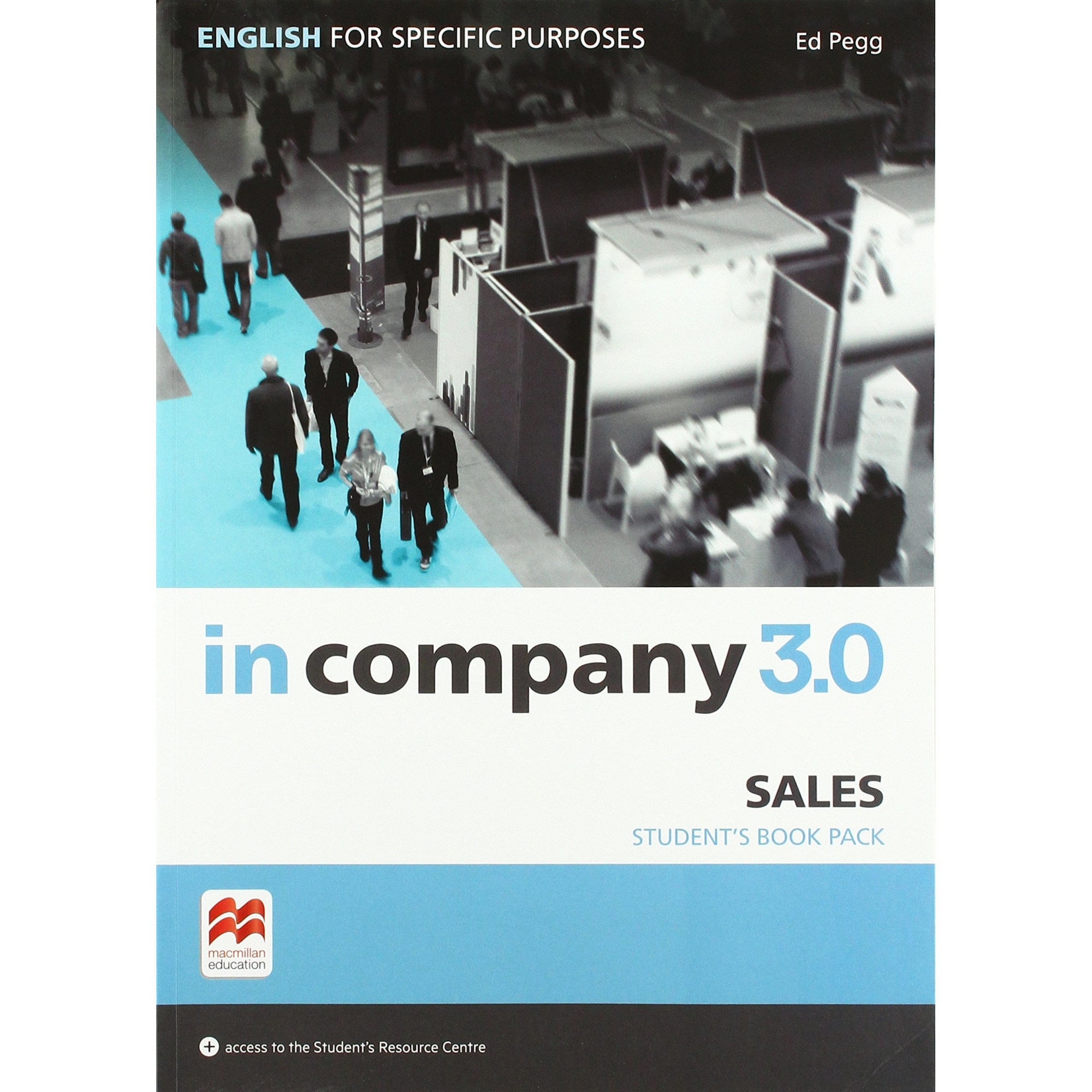 In Company 3.0 - ESP Sales Student's Pack - Ed Pegg