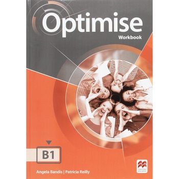 Optimise B1 - Pre-Intermediate - Workbook without key - Optimise B1 - Pre-Intermediate - Workbook without key -