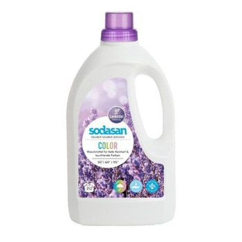 Detergent bio lichid rufe albe si color cu lavanda 1.5l Detergent bio lichid rufe albe si color cu lavanda 1.5l