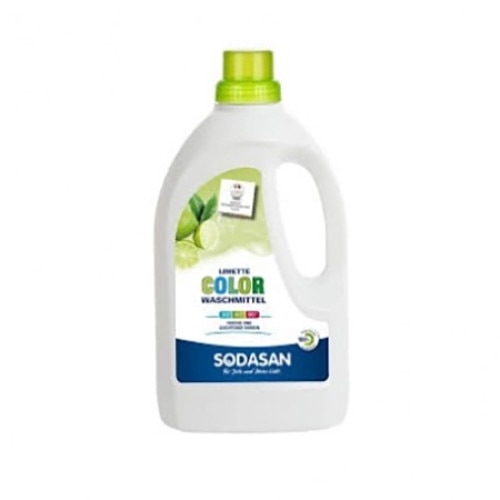 Balsam bio pentru rufe cu Lime 750ml