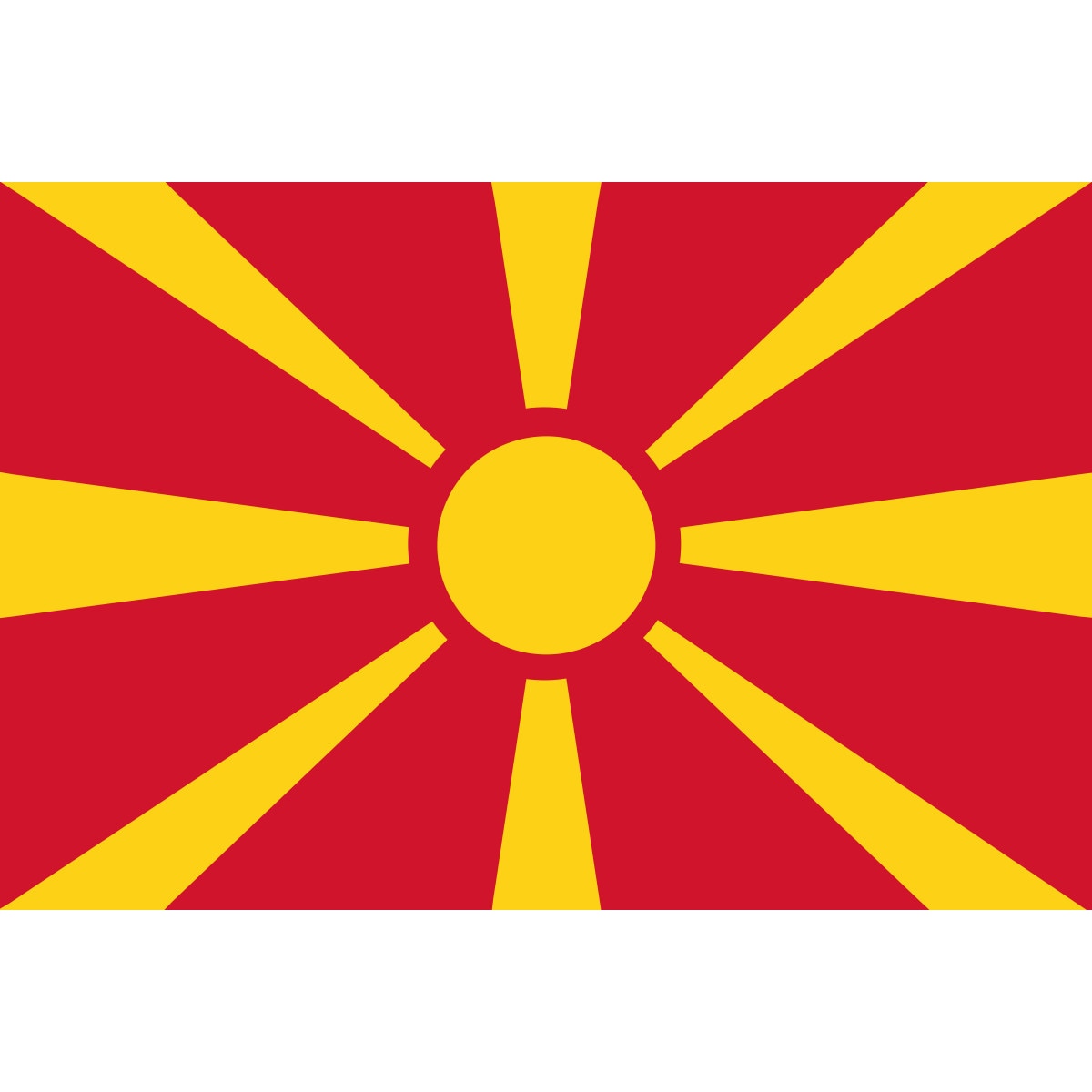 Steag Macedonia, IMPRIMAT, Metropolis 135x90 cm