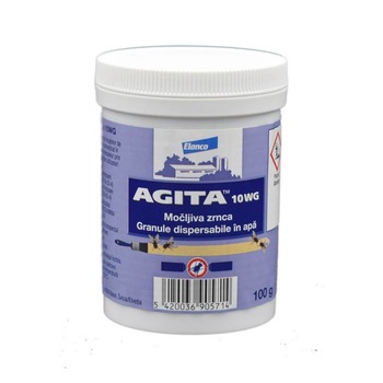 Insecticid Agita 100 gr Insecticid Agita 100 gr
