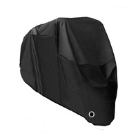 pachet economic husa-prelata protectie impermeabilatourtecs xl outdoor impreuna cu lacat-antifurt cu alarma pentru motocicleta rezistrenta la soare intemperii si praf neagra imagen 48_1_
0