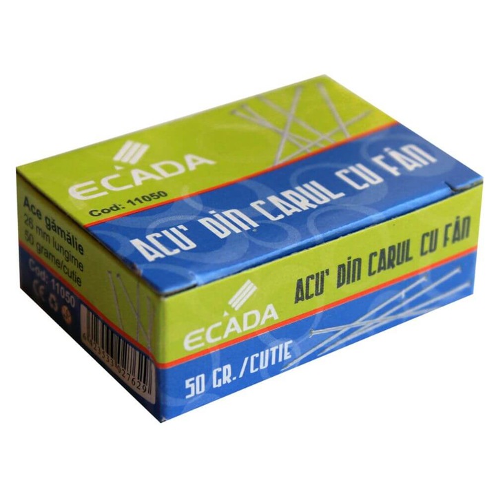 Ace cu Gamalie ECADA, Cantitate 50 g, 26 mm