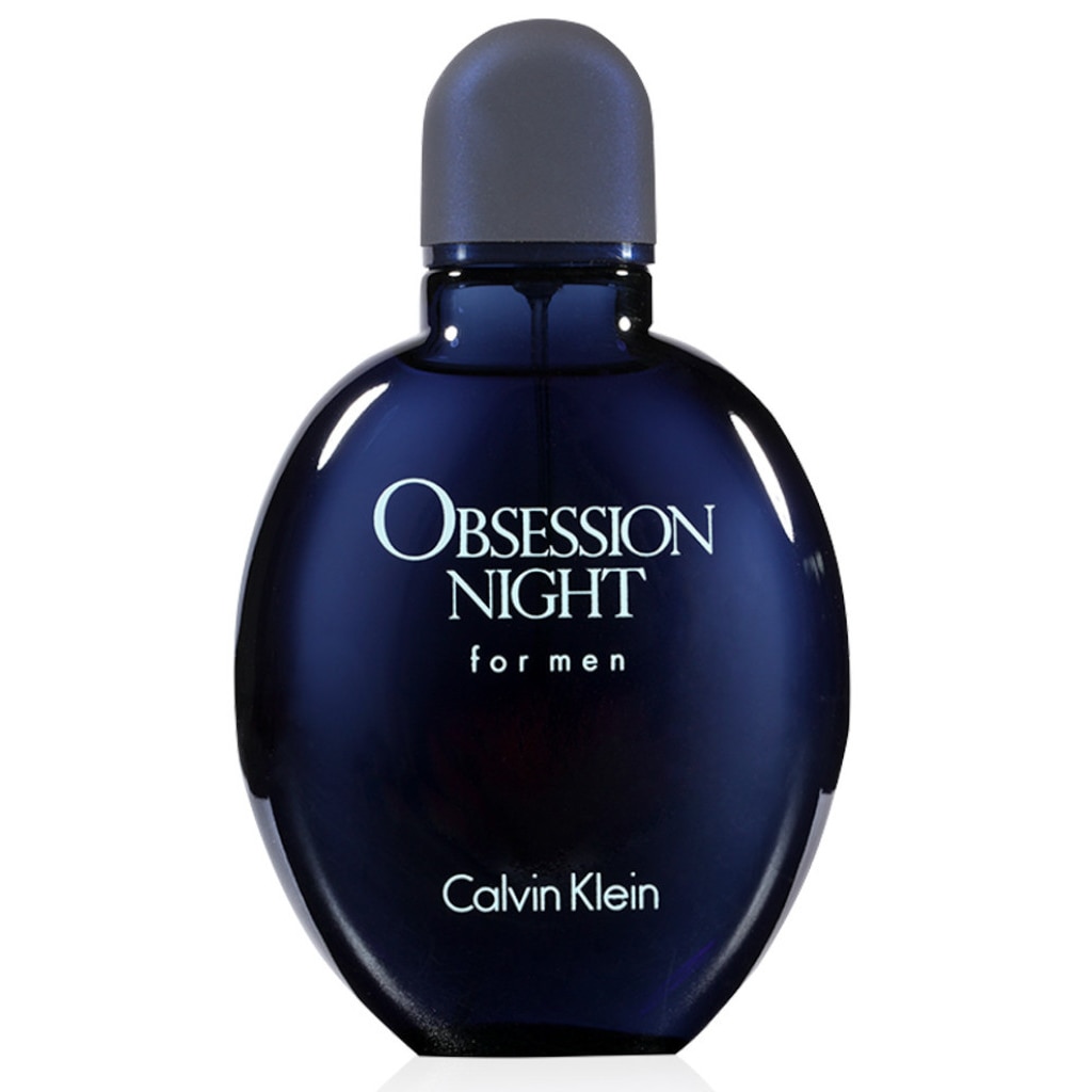 obsession night calvin klein 125ml