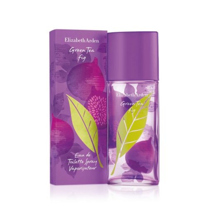 Elizabeth Arden Green Tea Fig - Eau de Toilette (100 ml) Női parfüm