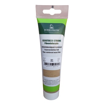 Chit de ranforsare pentru lemn, BORMA WACHS, culoare stejar, tub 250 ml Chit de ranforsare pentru lemn, BORMA WACHS, culoare stejar, tub 250 ml