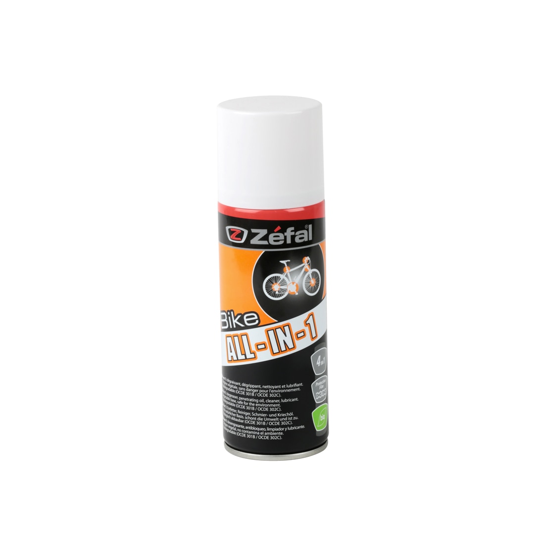 Lubrifiant Zefal All in One, Spray, 150ml