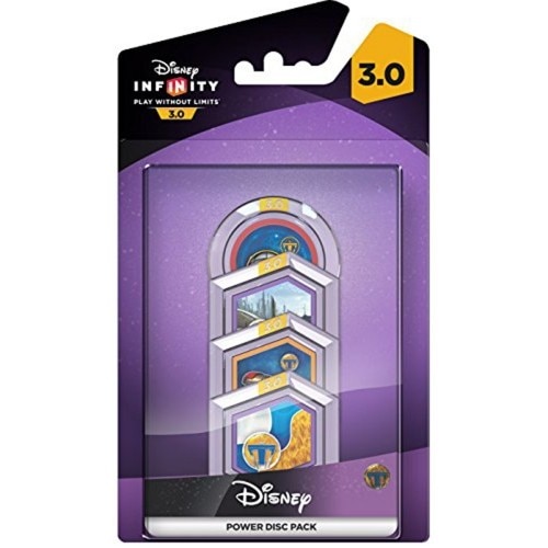 Set Disney Infinity 3.0 Star Wars Tomorrowland Power Disc Pack