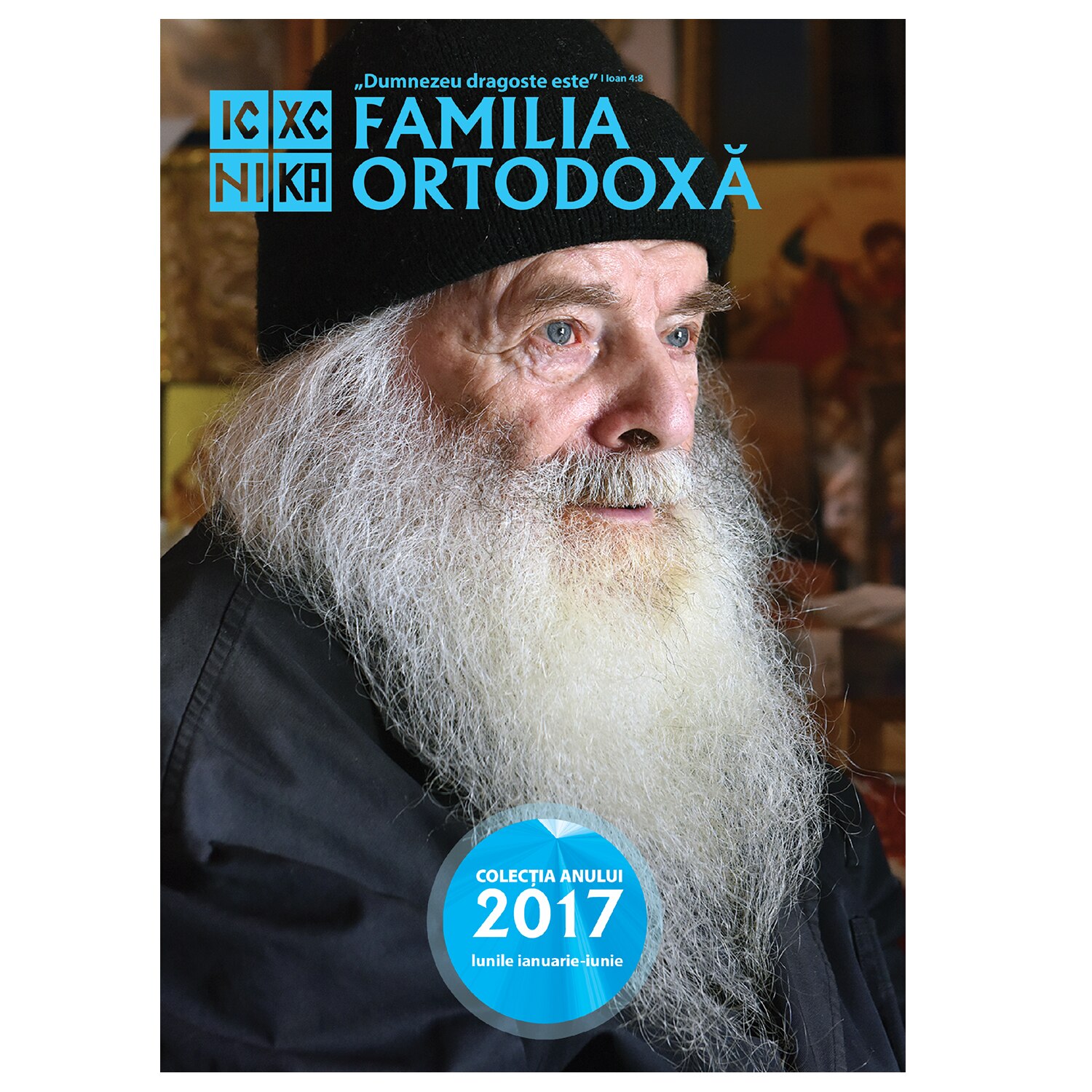 Colectia Familia Ortodoxa 2017, volumul 1