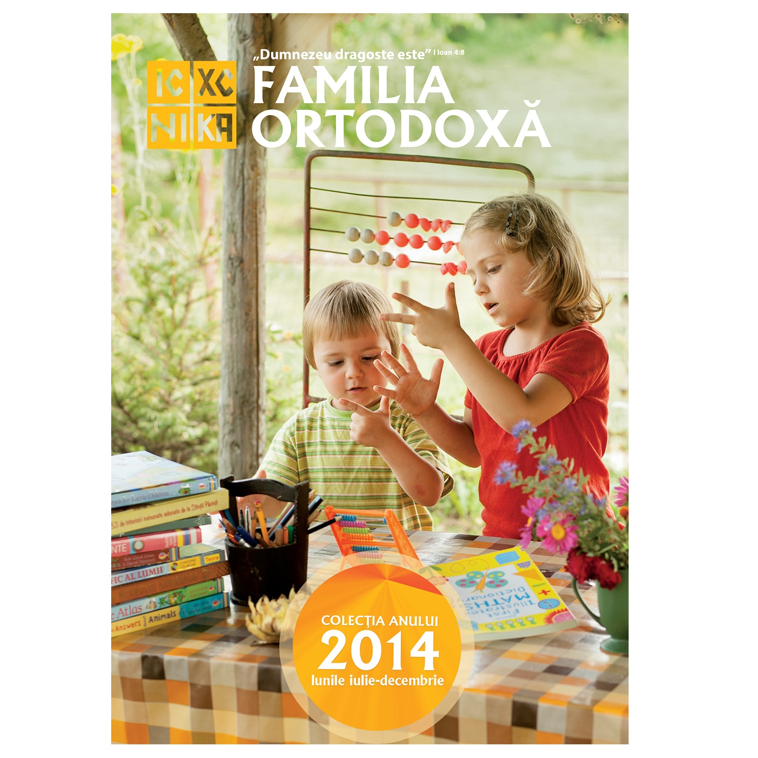 Colectia Familia Ortodoxa 2014, volumul 2