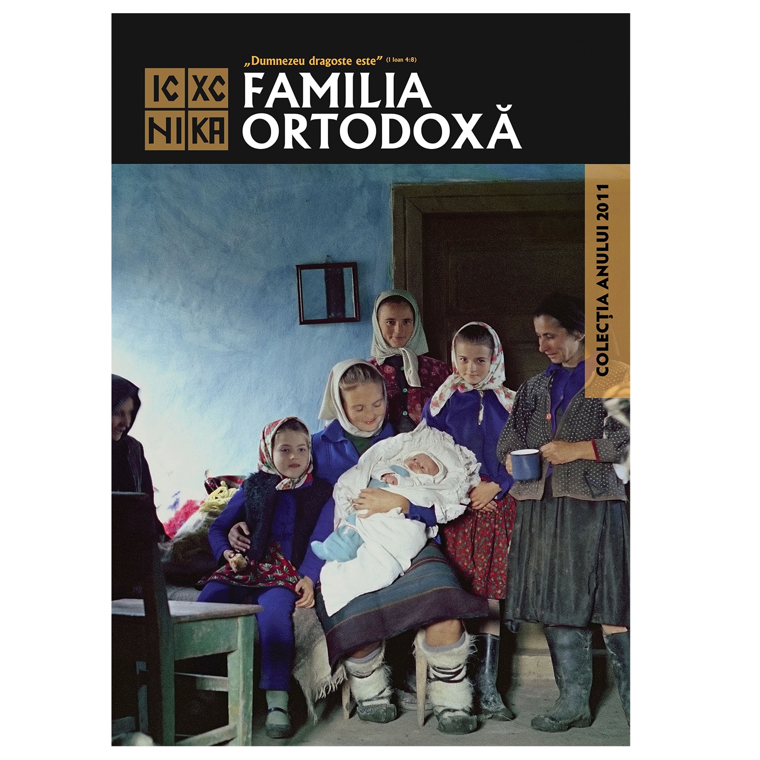 Colectia Familia Ortodoxa 2011