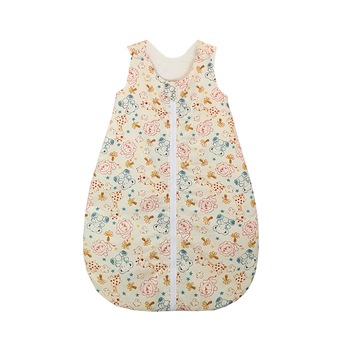 Sac de dormit, KidsDecor, toamna 1 tog Big Friends 3-9 luni Sac de dormit, KidsDecor, toamna 1 tog Big Friends 3-9 luni