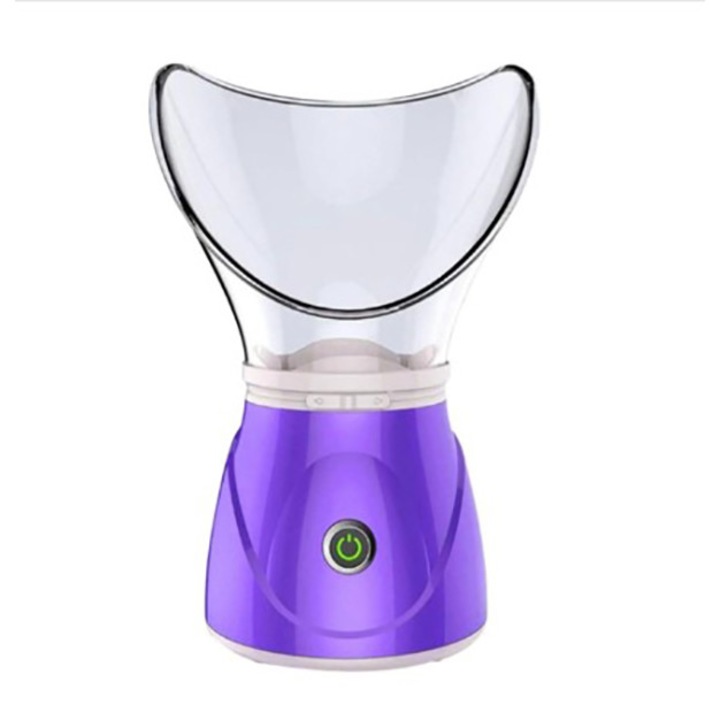 Sauna faciala EDAR®, curata tenul, unisex, temperatura constanta