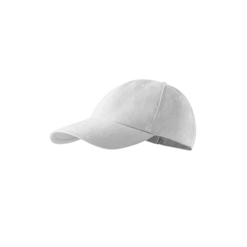 Sapca pentru copii, 100% Bumbac, Alb Sapca pentru copii, 100% Bumbac, Alb