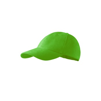Sapca pentru copii, 100% Bumbac, Verde mar Sapca pentru copii, 100% Bumbac, Verde mar