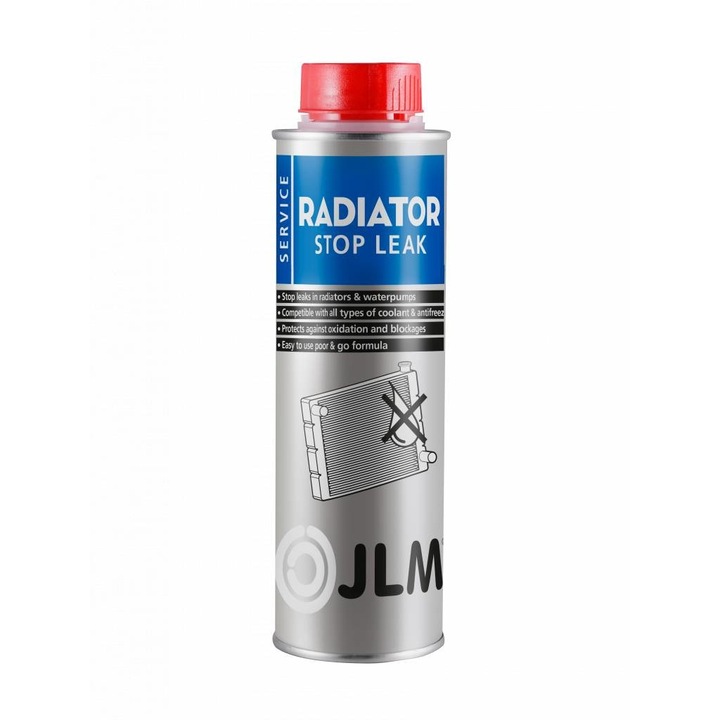 Aditiv auto, JLM, 250ML