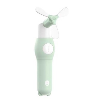 Ventilator pliabil model urs Baseus - verde Ventilator pliabil model urs Baseus - verde