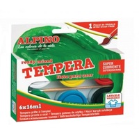 tempera lavabila alpino 6 culori x 16mlcutie pensula gratis alpino imagen 21_0_
0