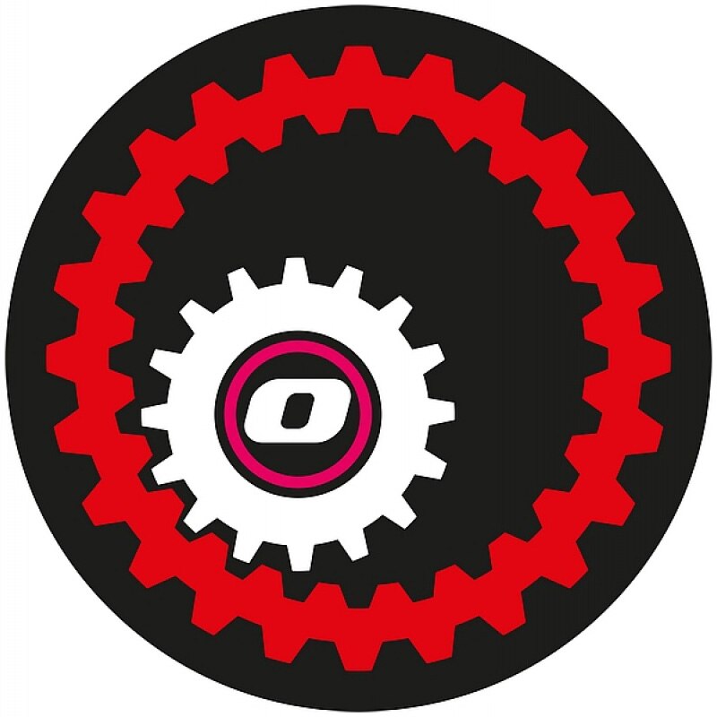 Abtibilduri roti, 2buc/set, Roller Nikidom, Mechanic, 17.5 x 17.5 x 0.1 cm