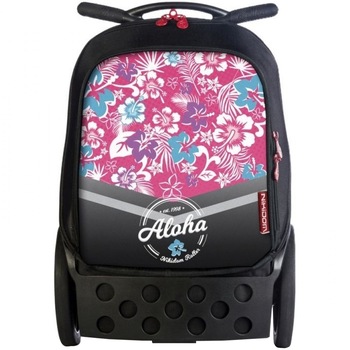 Ghiozdan Nikidom Roller, Aloha, 52 x 21 x 32.5 cm Ghiozdan Nikidom Roller, Aloha, 52 x 21 x 32.5 cm