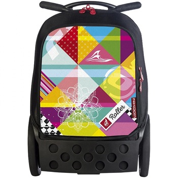 Ghiozdan Nikidom Roller, Supergirl, 52 x 21 x 32.5 cm Ghiozdan Nikidom Roller, Supergirl, 52 x 21 x 32.5 cm