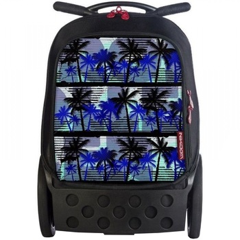 Ghiozdan NIKIDOM Roller XL - Miami, 38 x 23 x 53 cm Ghiozdan NIKIDOM Roller XL - Miami, 38 x 23 x 53 cm
