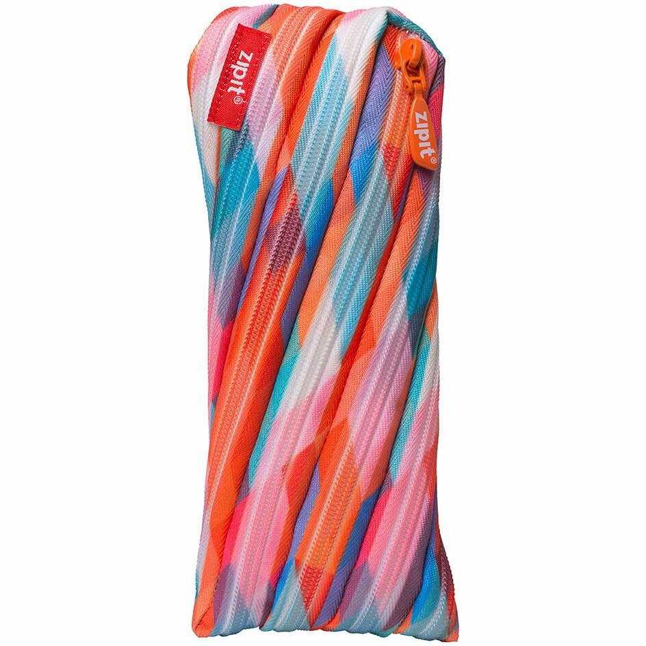 Penar cu fermoar ZIPIT Colorz - multicolor