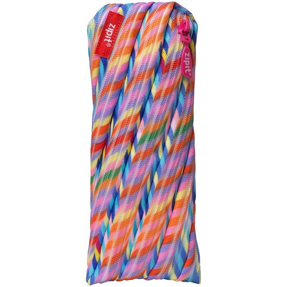 Penar cu fermoar ZIPIT Colorz - multicolor dungi