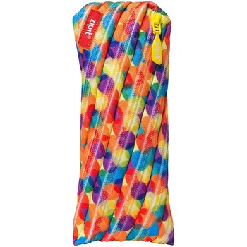 Penar cu fermoar ZIPIT Colorz - multicolor flori mari Penar cu fermoar ZIPIT Colorz - multicolor flori mari