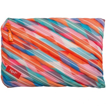 Penar cu fermoar ZIPIT Colorz Jumbo - multicolor Penar cu fermoar ZIPIT Colorz Jumbo - multicolor