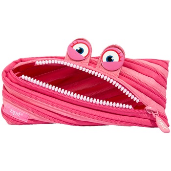 Penar cu fermoar ZIPIT Wildling - roz Penar cu fermoar ZIPIT Wildling - roz