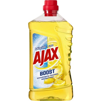 Solutie de curatat universala Ajax Boost Baking Soda si Lemon 1l Solutie de curatat universala Ajax Boost Baking Soda si Lemon 1l