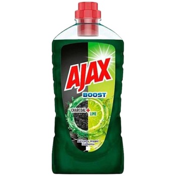 Solutie de curatat universala Ajax Boost Charcoal 1000ml Solutie de curatat universala Ajax Boost Charcoal 1000ml