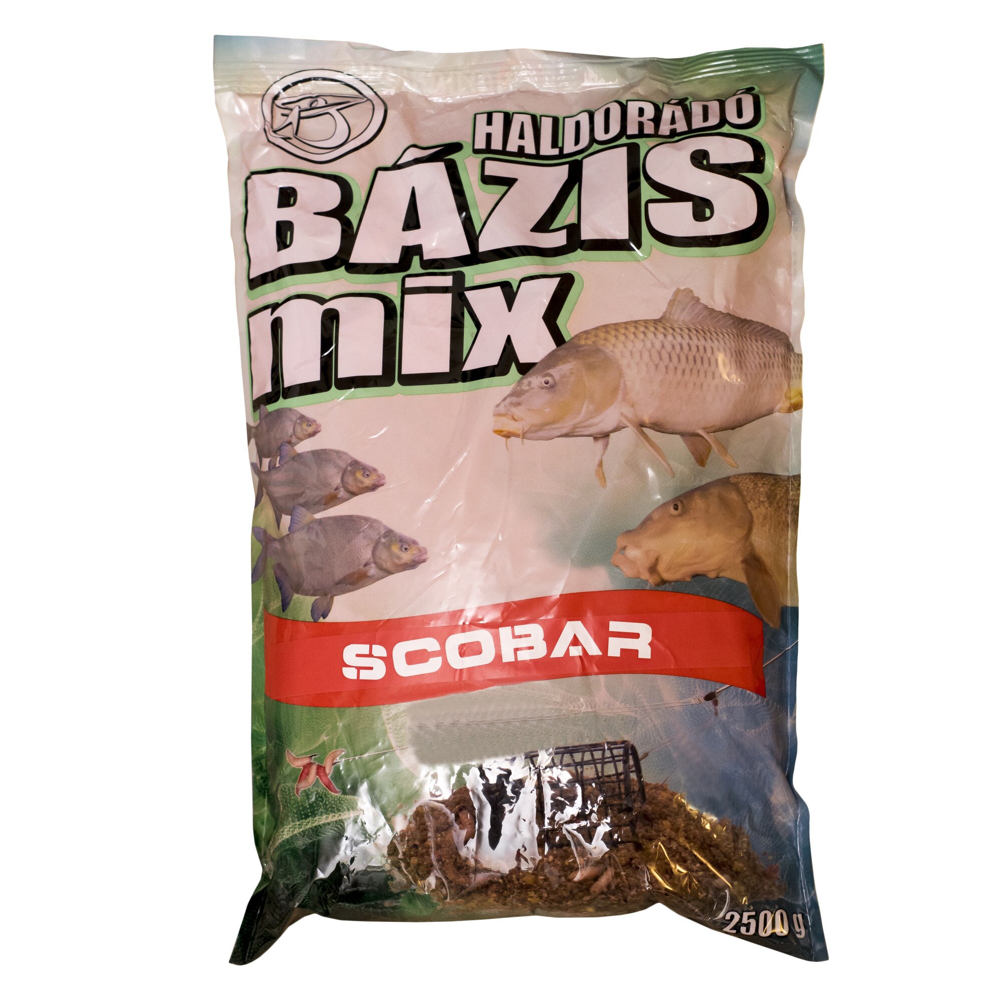 Nada, Haldorado, Bazis mix - Scobar 2.5kg