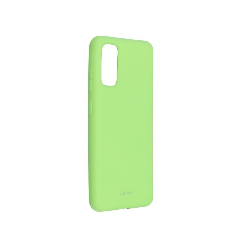 Husa de protectie Thin Huawei P40, X-LEVEL, Verde Lime