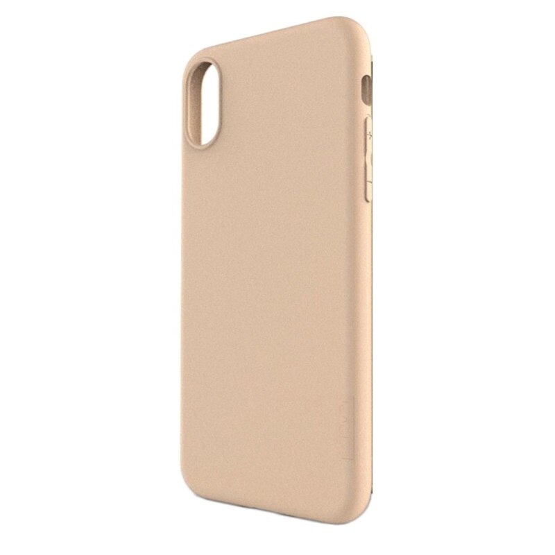 Husa de protectie Thin Iphone X/XS, X-LEVEL, Roz Pal